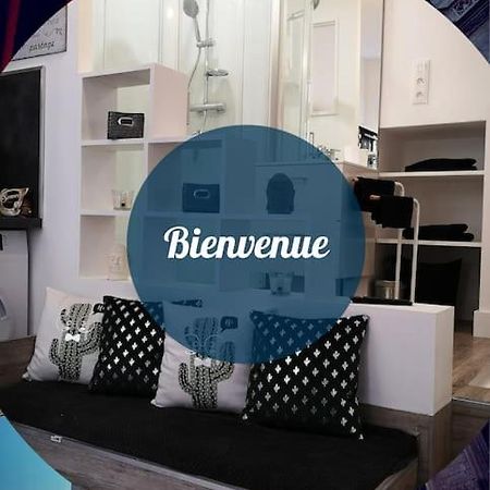 Studio Cosy Cathedrale Apartment Amiens Luaran gambar