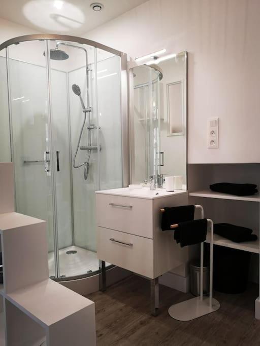 Studio Cosy Cathedrale Apartment Amiens Luaran gambar