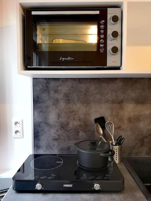 Studio Cosy Cathedrale Apartment Amiens Luaran gambar
