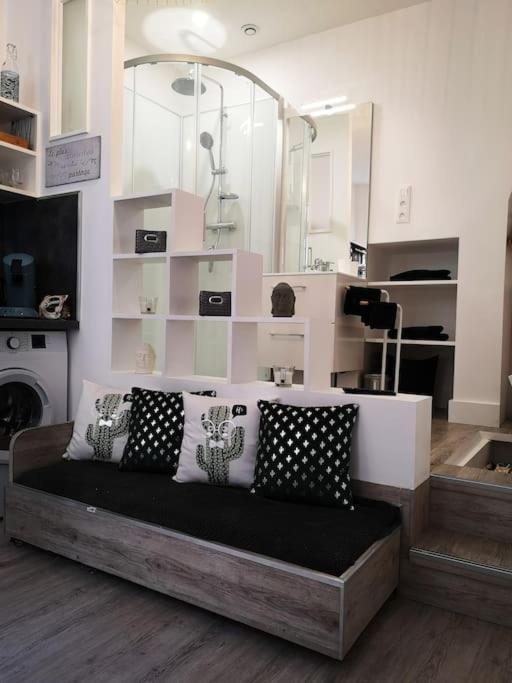 Studio Cosy Cathedrale Apartment Amiens Luaran gambar