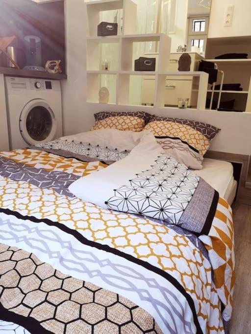 Studio Cosy Cathedrale Apartment Amiens Luaran gambar